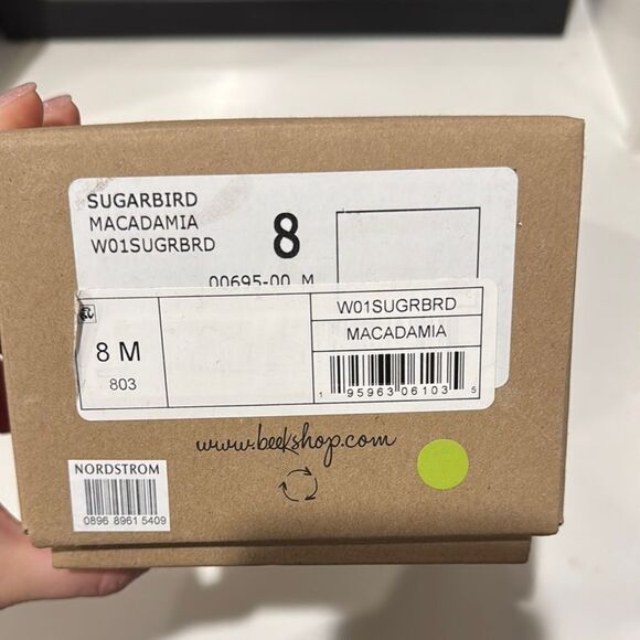 Sugarbird Macadamia Shoes - Picture 4 of 10